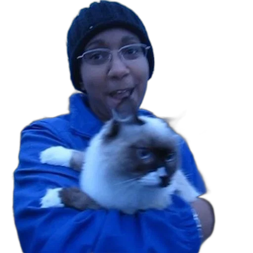 animal, creature, staff, face transparent PNG cut-out