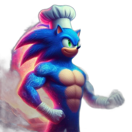 creature, animal, hair, concept art transparent PNG cut-out