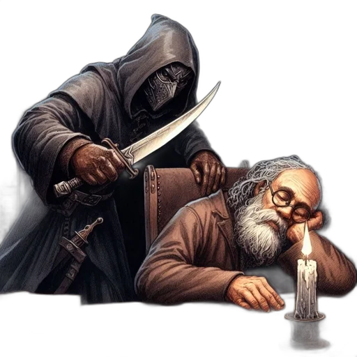 sword, weapon, staff, mask transparent PNG cut-out