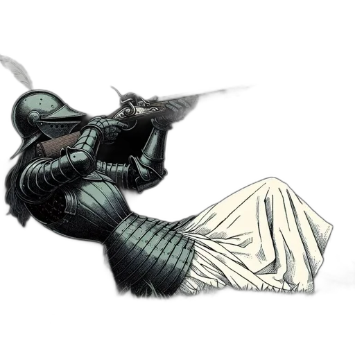sword, dragon, weapon, mask transparent PNG cut-out
