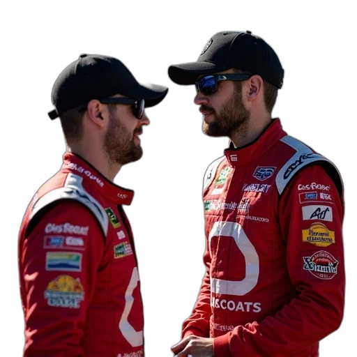 jimmie, larson, alonso, during transparent PNG cut-out