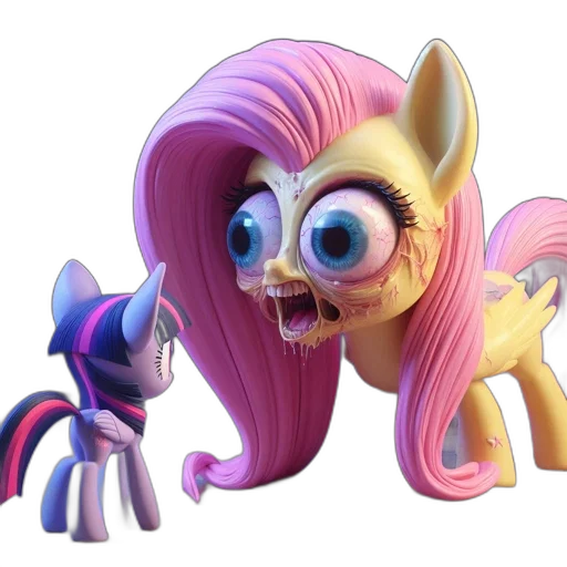 creature, 3d render, concept art, cartoon transparent PNG cut-out