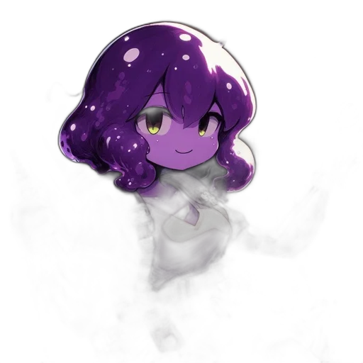 mask, face, creature, staff transparent PNG cut-out