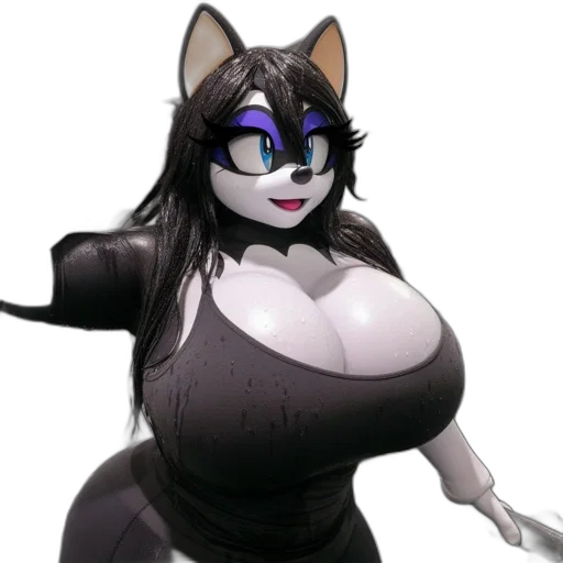 staff, animal, dress, robot transparent PNG cut-out
