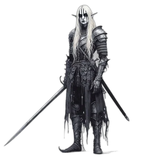 sword, staff, dragon, weapon transparent PNG cut-out