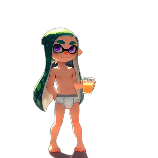 dress, weapon, bottle, staff transparent PNG cut-out