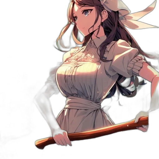 staff, sword, dress, weapon transparent PNG cut-out