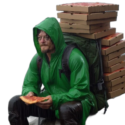 jacket, food, umbrella, animal transparent PNG cut-out