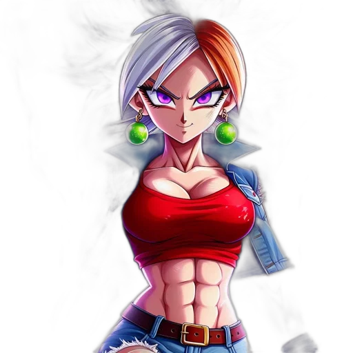 concept art, comic book art, cartoon, fantasy art transparent PNG cut-out