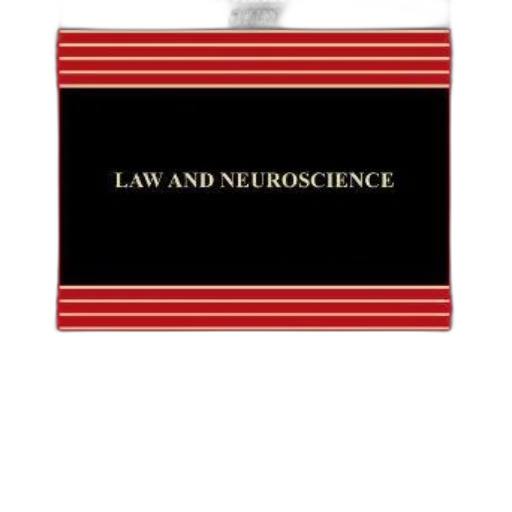 cover, law, neuroscience, features transparent PNG cut-out