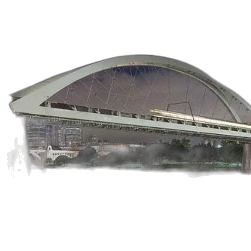 building, umbrella, car, concept art transparent PNG cut-out