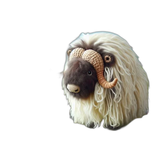 hair, animal, creature, mask transparent PNG cut-out