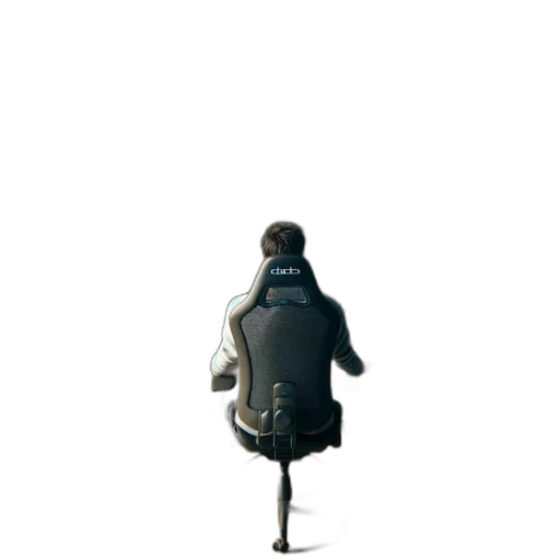 jacket, staff, robot, umbrella transparent PNG cut-out