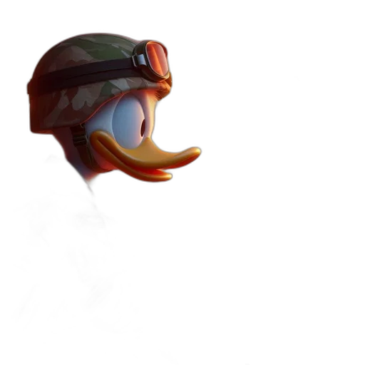 mask, hat, creature, animal transparent PNG cut-out