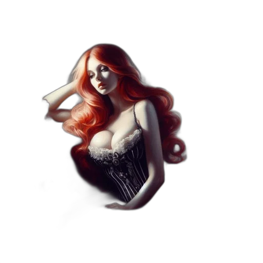 jewelry, fantasy art, 3d render, concept art transparent PNG cut-out