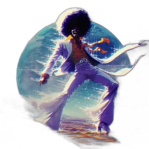 staff, jacket, concept art, vaporwave transparent PNG cut-out