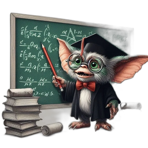 staff, animal, concept art, fantasy art transparent PNG cut-out