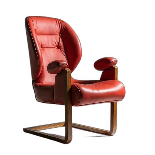 furniture, 3d render, nfl, stool transparent PNG cut-out