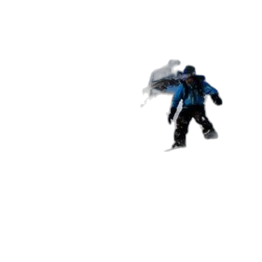 robot, weapon, jacket, staff transparent PNG cut-out