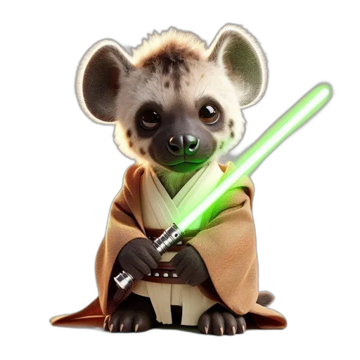 staff, animal, concept art, comic book art transparent PNG cut-out