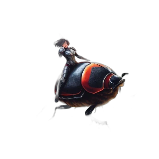 animal, dragon, creature, hat transparent PNG cut-out