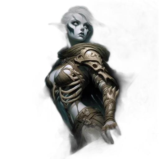 face, staff, mask, robot transparent PNG cut-out