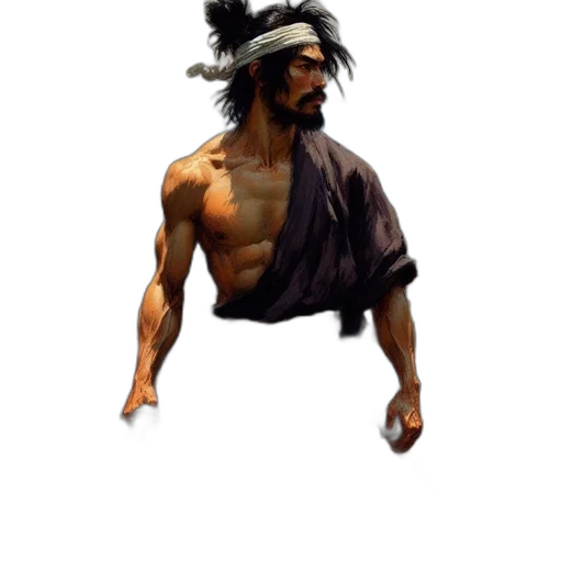 weapon, hair, sword, animal transparent PNG cut-out