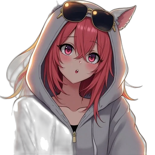 jacket, hat, mask, staff transparent PNG cut-out