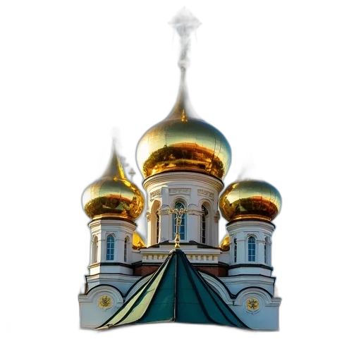 hat, building, crown, jewelry transparent PNG cut-out