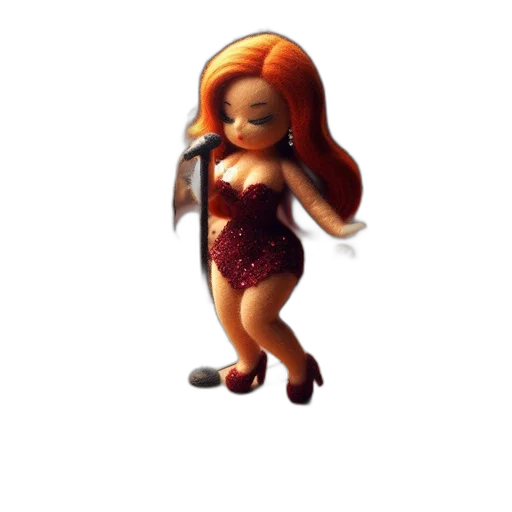 dress, pixel art, concept art, 3d render transparent PNG cut-out