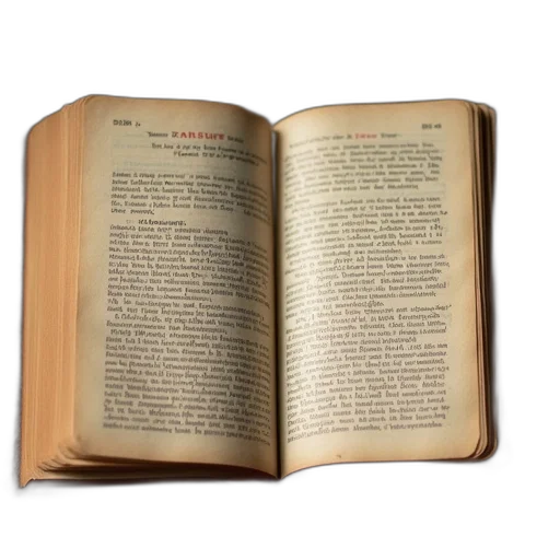 sword, empty, book, title transparent PNG cut-out
