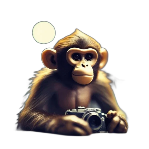 animal, staff, weapon, face transparent PNG cut-out