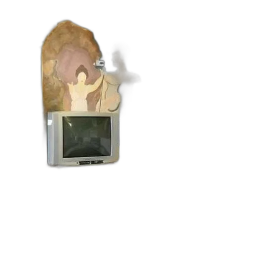 face, mask, creature, robot transparent PNG cut-out