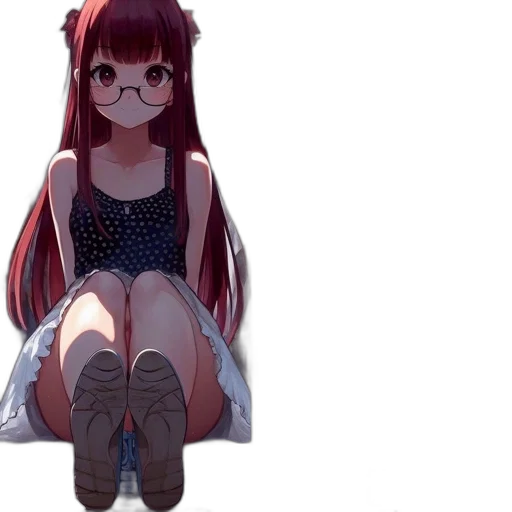 dress, creature, shoes, bottle transparent PNG cut-out