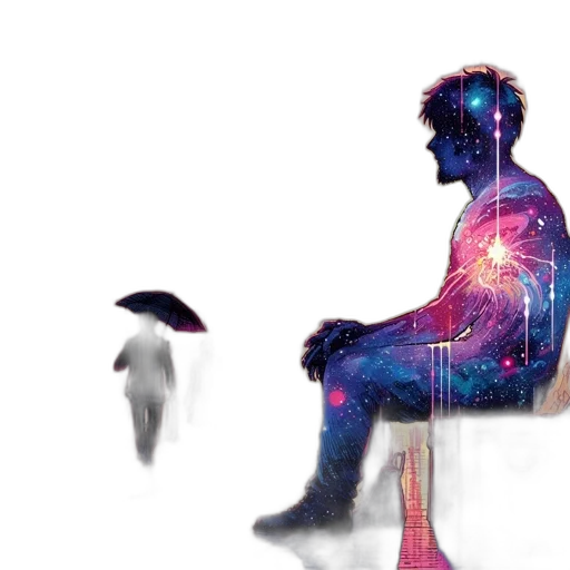 robot, creature, furniture, staff transparent PNG cut-out
