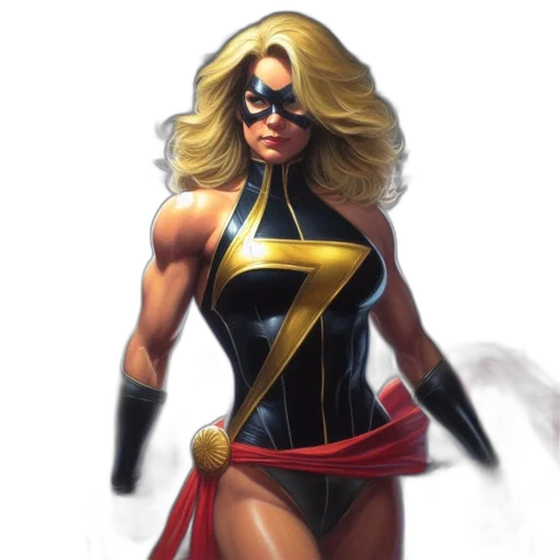 comic book art, concept art, fantasy art, photorealistic transparent PNG cut-out