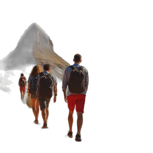 3d render, concept art, photorealistic, fog transparent PNG cut-out