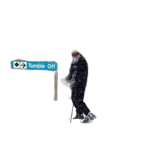 animal, staff, creature, robot transparent PNG cut-out