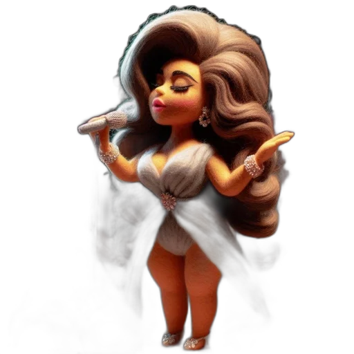 staff, hair, concept art, cartoon transparent PNG cut-out