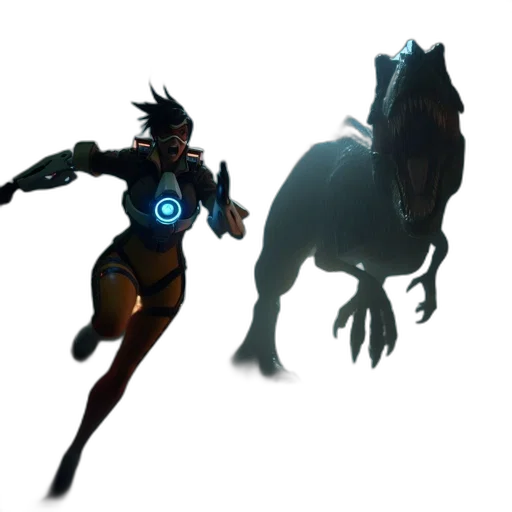dragon, creature, animal, concept art transparent PNG cut-out