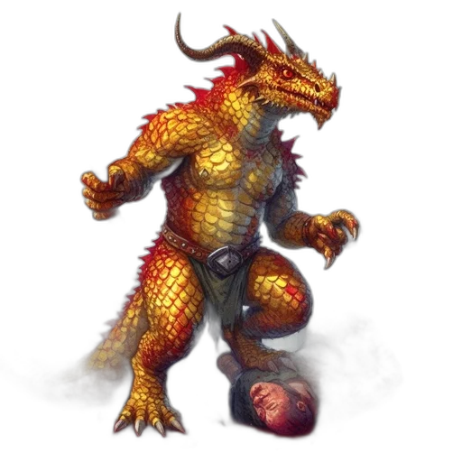 dragon, creature, fantasy art, concept art transparent PNG cut-out
