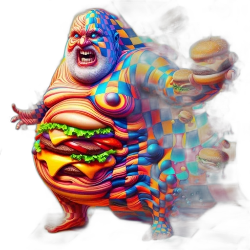 food, creature, animal, dress transparent PNG cut-out