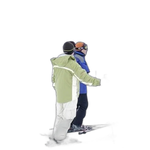 jacket, staff, robot, concept art transparent PNG cut-out
