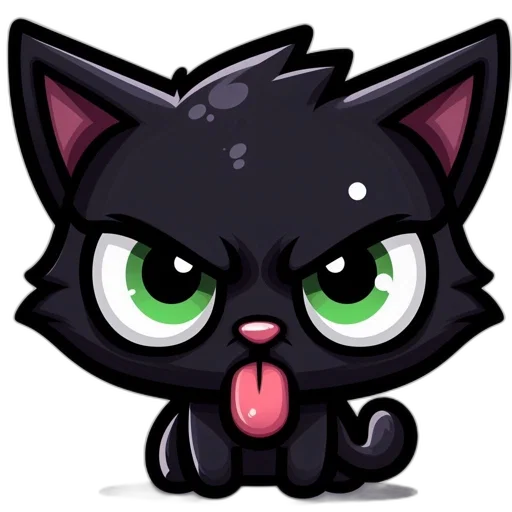 animal, staff, cartoon, pixel art transparent PNG cut-out