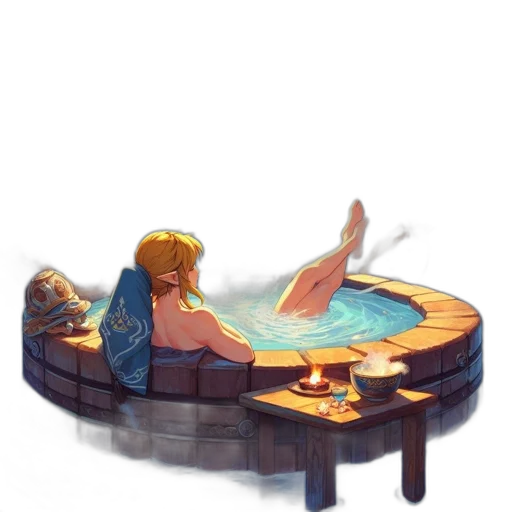 furniture, concept art, pixel art, fantasy art transparent PNG cut-out
