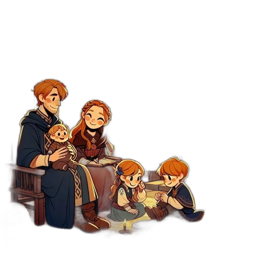 staff, pixel art, concept art, fantasy art transparent PNG cut-out
