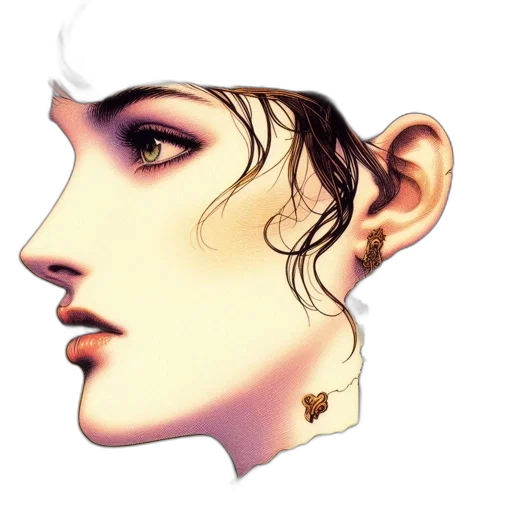 jewelry, crown, face, hat transparent PNG cut-out