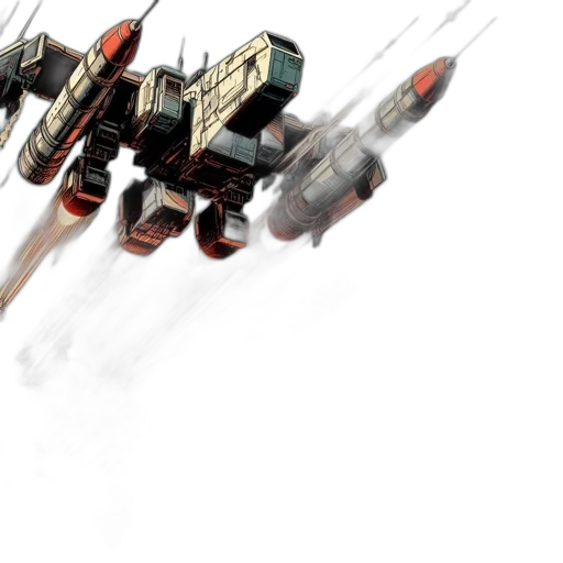 weapon, concept art, 3d render, fantasy art transparent PNG cut-out