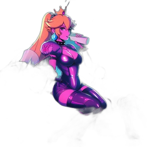 robot, creature, dress, dragon transparent PNG cut-out