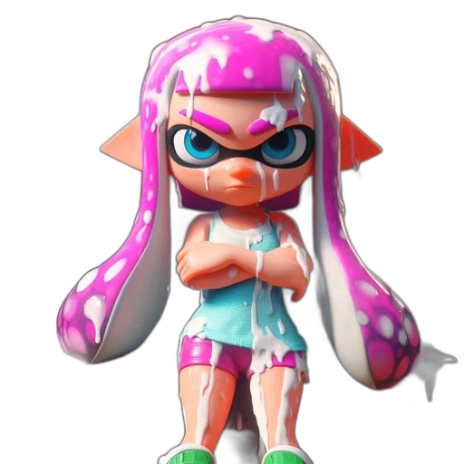 weapon, dress, animal, staff transparent PNG cut-out